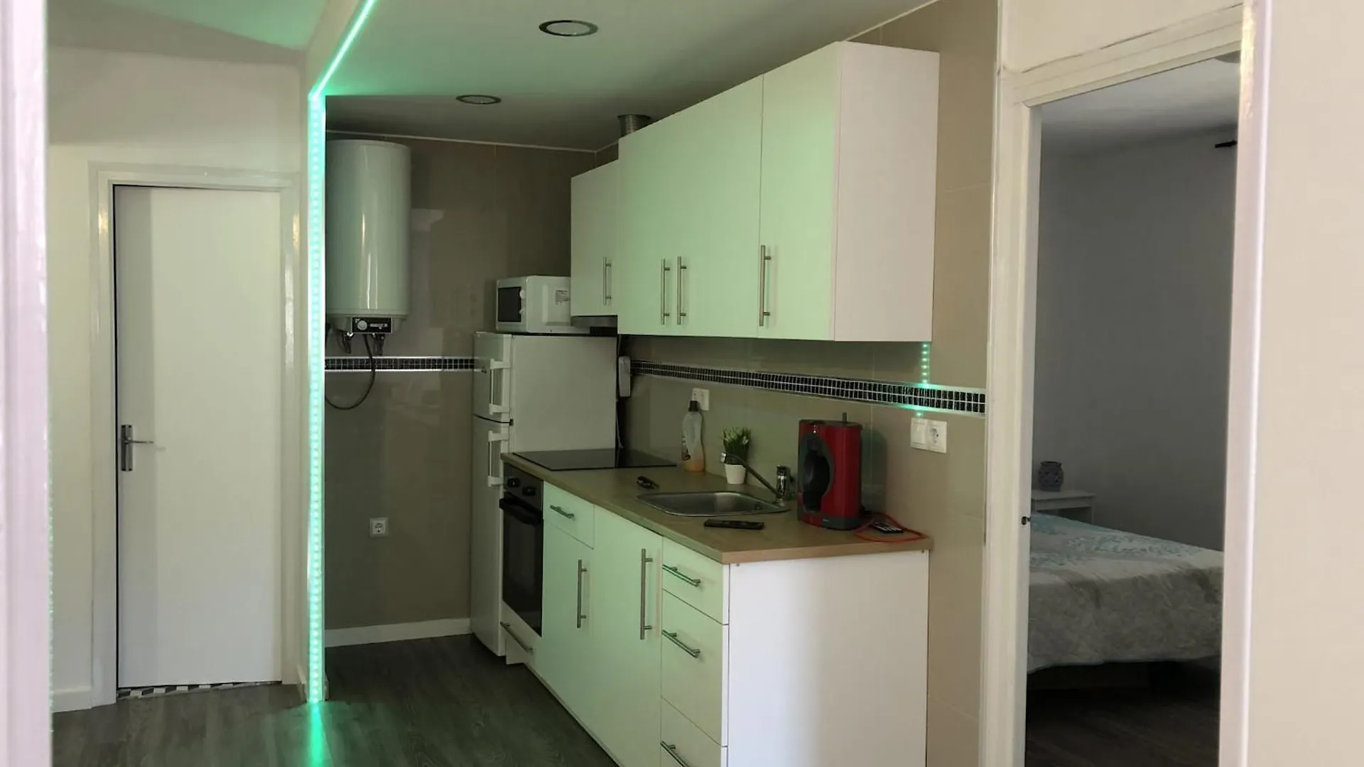 The Apartment In Estartit Has 2 Bedrooms L'Estartit