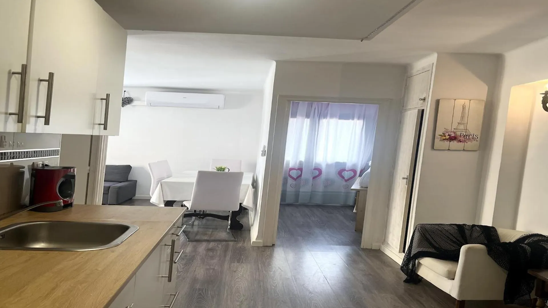 The Apartment In Estartit Has 2 Bedrooms L'Estartit