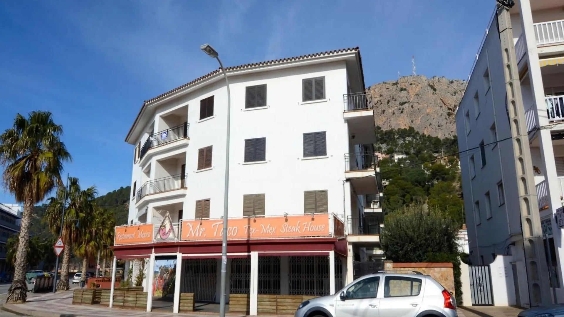 The Apartment In Estartit Has 2 Bedrooms L'Estartit